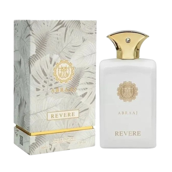 Fragrance World Abraaj Revere Парфюмна вода за мъже EDP
