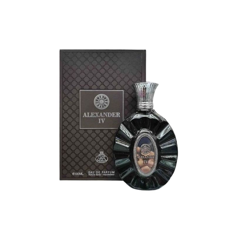 Fragrance World Alexander IV Парфюмна вода за мъже EDP