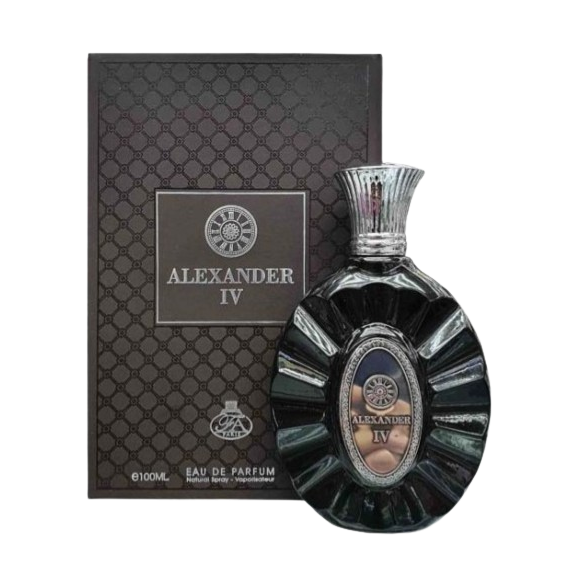 Fragrance World Alexander IV Парфюмна вода за мъже EDP