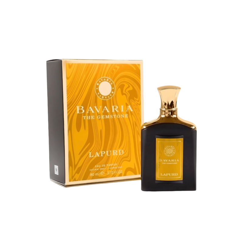 Fragrance World Bavaria The Gemstone Lapurd Унисекс парфюмна вода EDP