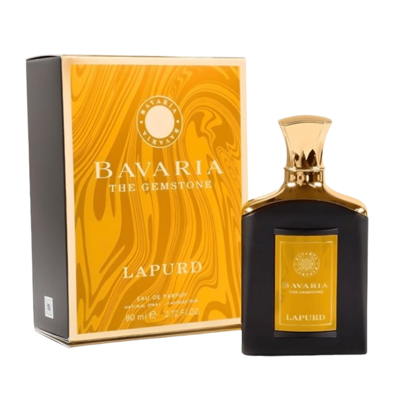 Fragrance World Bavaria The Gemstone Lapurd Унисекс парфюмна вода EDP