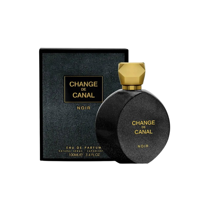 Fragrance World Change De Canal Noir Парфюмна вода за жени EDP