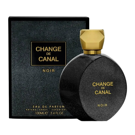 Fragrance World Change De Canal Noir Парфюмна вода за жени EDP
