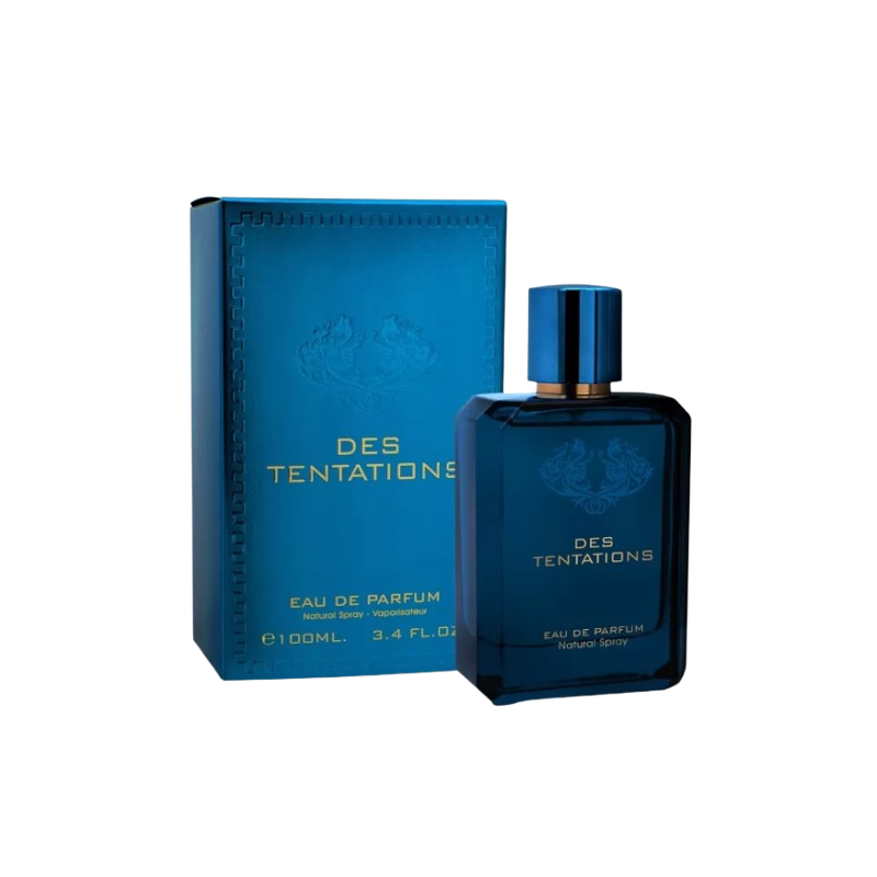 Fragrance World Des Tentations Парфюмна вода за мъже EDP