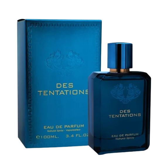 Fragrance World Des Tentations Парфюмна вода за мъже EDP
