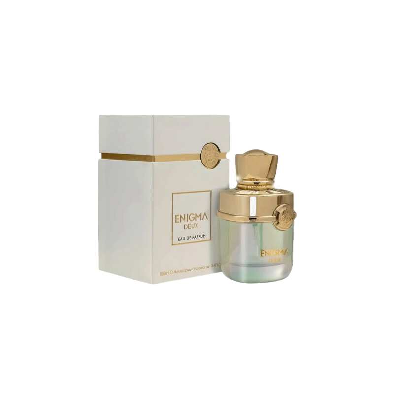 Fragrance World Enigma Deux Унисекс парфюмна вода EDP