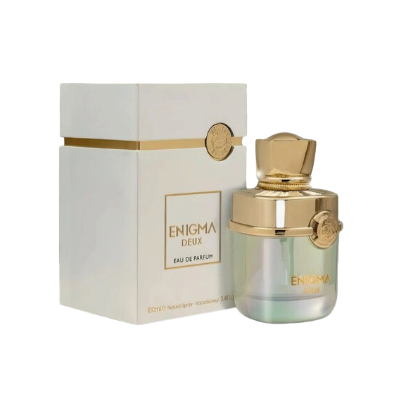 Fragrance World Enigma Deux Унисекс парфюмна вода EDP