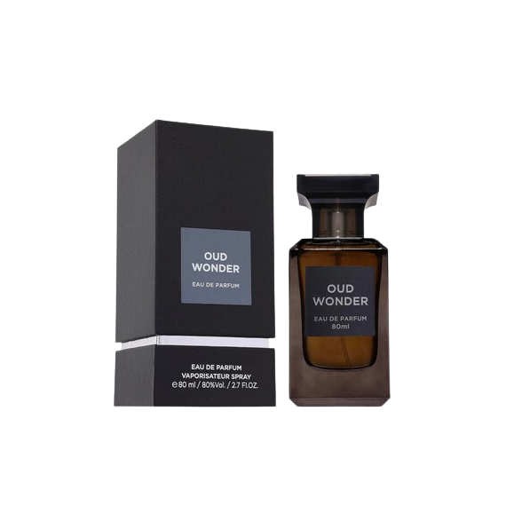 Fragrance World Oud Wonder Унисекс парфюмна вода EDP