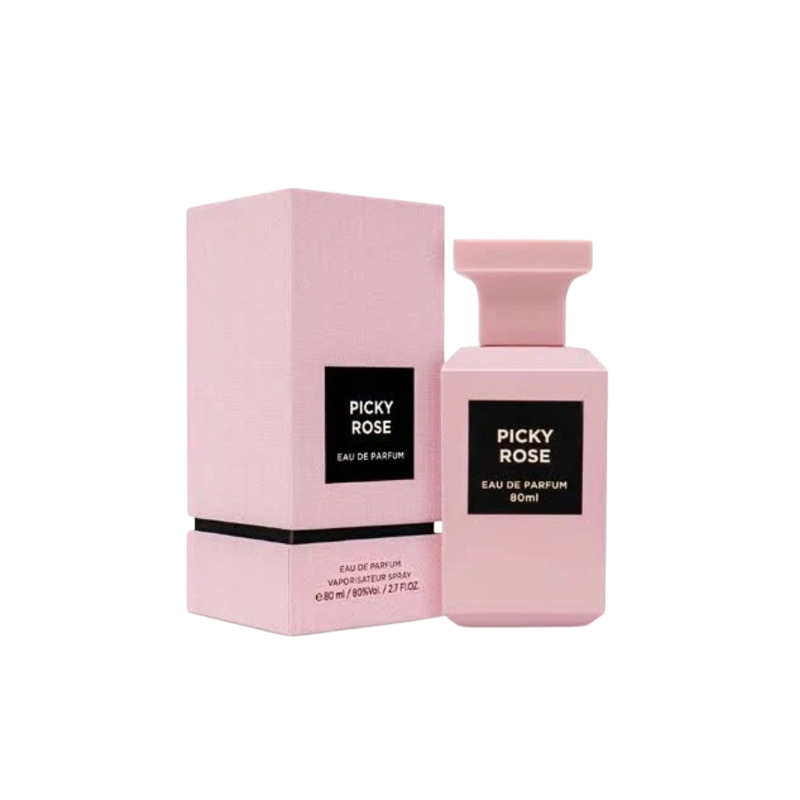 Fragrance World Picky Rose Парфюмна вода за жени EDP