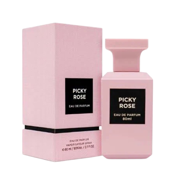 Fragrance World Picky Rose Парфюмна вода за жени EDP