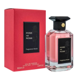 Fragrance World Pose As...