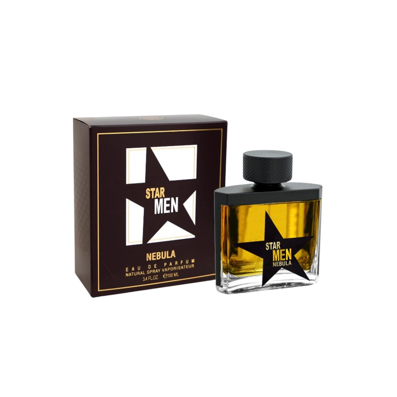 Fragrance World Star Men Nebula Парфюмна вода за мъже EDP