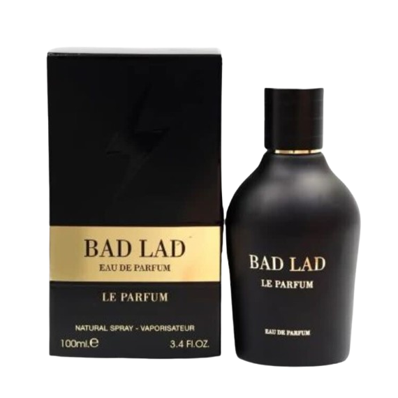 Fragrance World Bad Lad Le Parfum Парфюмна вода за жени EDP