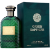 Fragrance World Green Sapphire Унисекс парфюмна вода EDP