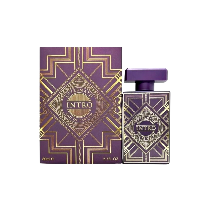 Fragrance World Intro Aftermath Унисекс парфюмна вода EDP
