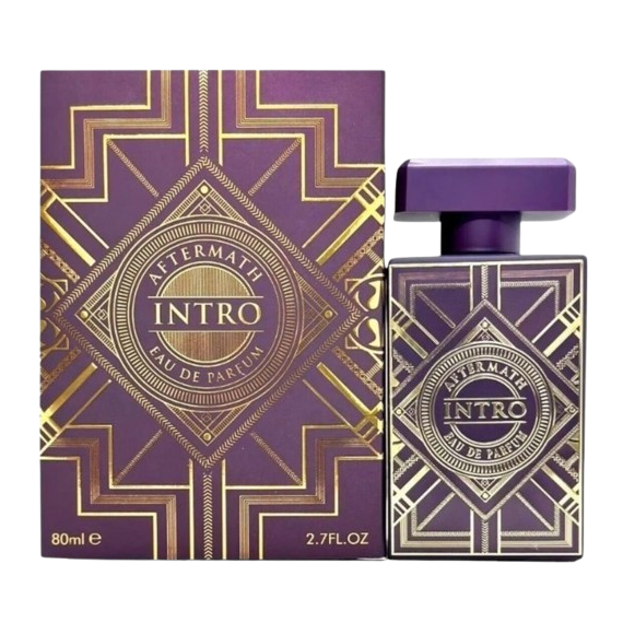 Fragrance World Intro Aftermath Унисекс парфюмна вода EDP