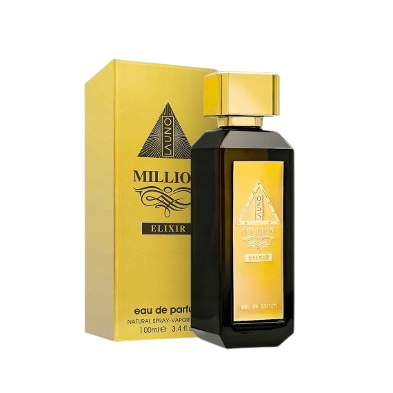 Fragrance World La Uno Million Elixir Парфюмна вода за мъже EDP