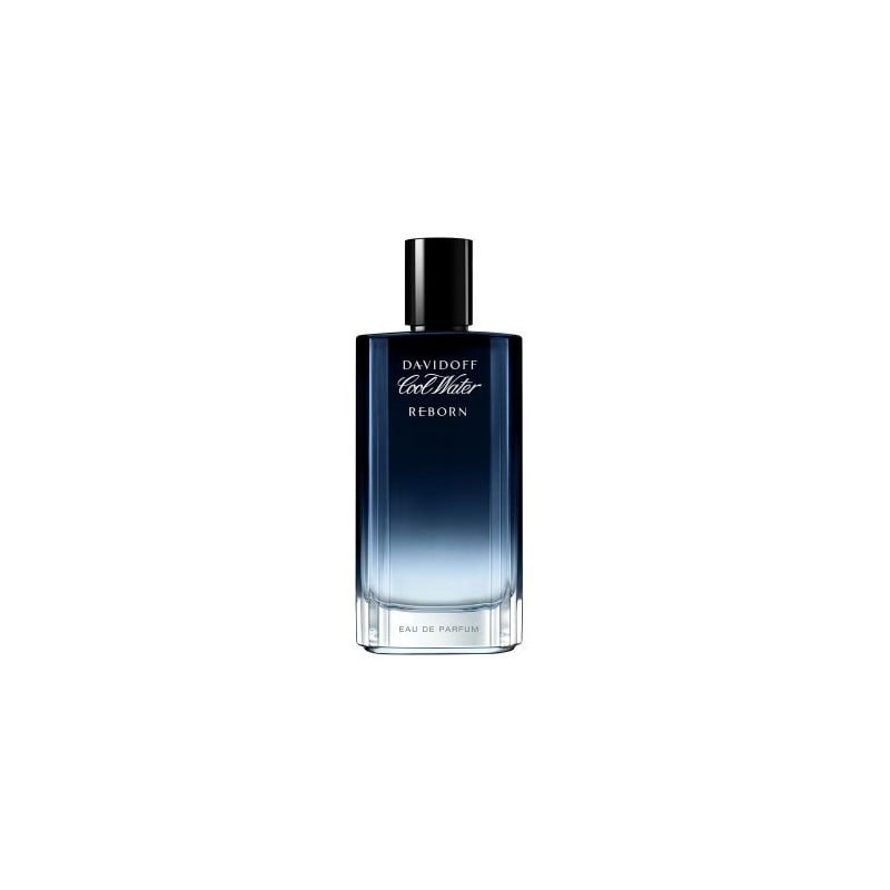 Davidoff Cool Water Reborn Eau de Parfum Парфюмна вода за мъже без опаковка, Размер 100 ml