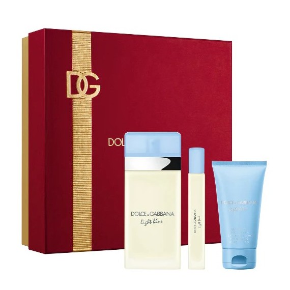 Dolce & Gabbana Light Blue Подаръчен комплект за жени