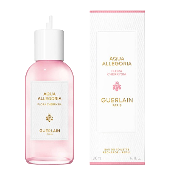 Guerlain Aqua Allegoria Flora Cherrysia Тоалетна вода за жени EDT