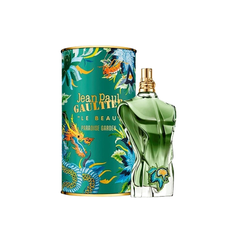 Jean Paul Gaultier Le Beau Paradise Garden Парфюмна вода за мъже EDP