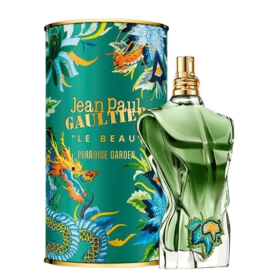 Jean Paul Gaultier Le Beau Paradise Garden Парфюмна вода за мъже EDP