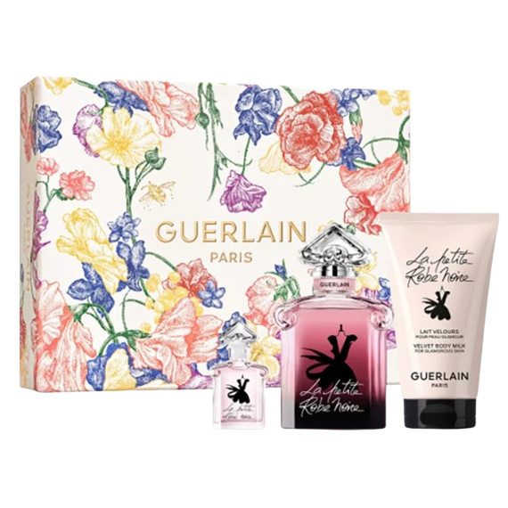 Guerlain La Petite Robe Noire Intense Подаръчен комплект за жени