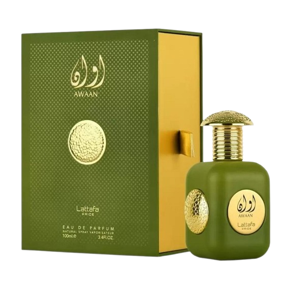 Lattafa Pride Awaan Унисекс парфюмна вода EDP