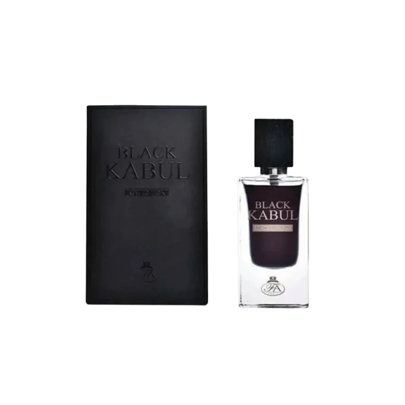 French Avenue Black Kabul Парфюмна вода за мъже EDP