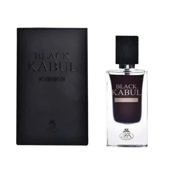 French Avenue Black Kabul Парфюмна вода за мъже EDP