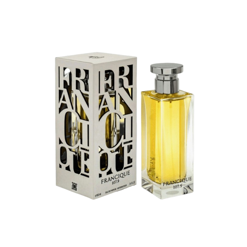Fragrance World Francique 107.9 Унисекс парфюмна вода EDP