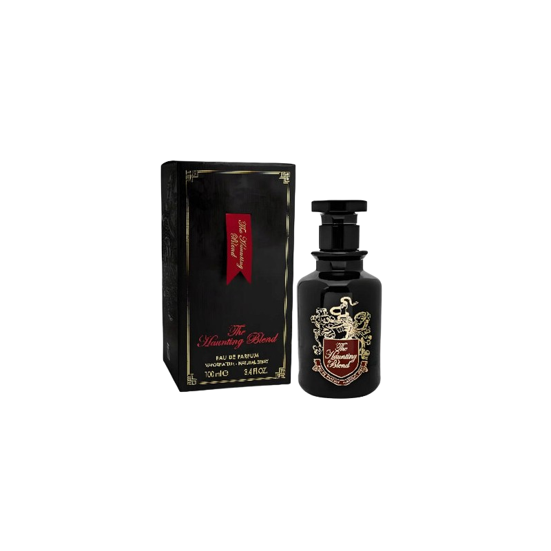 Fragrance World The Haunting Blend Унисекс парфюмна вода EDP