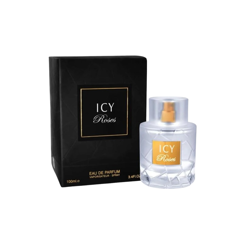 Fragrance World Icy Roses Унисекс парфюмна вода EDP