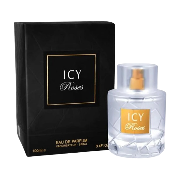 Fragrance World Icy Roses Унисекс парфюмна вода EDP