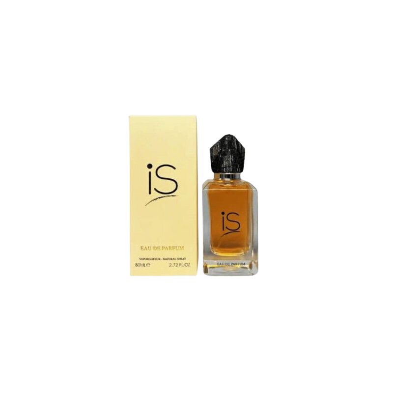 Fragrance World Is Парфюмна вода за жени EDP