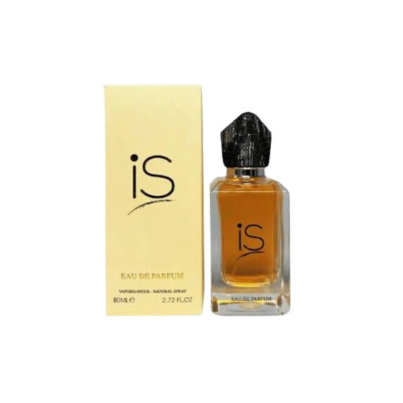 Fragrance World Is Парфюмна вода за жени EDP