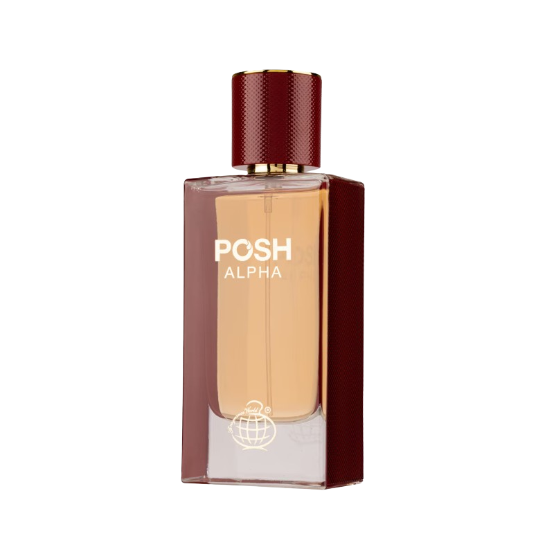 Fragrance World Posh Alpha Унисекс парфюмна вода EDP