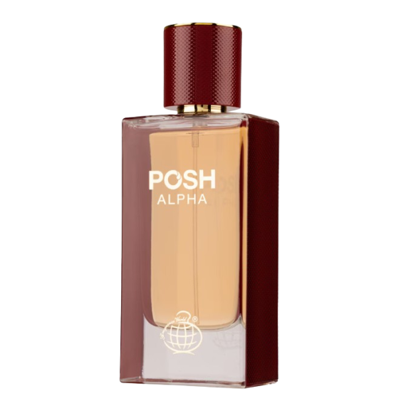 Fragrance World Posh Alpha Унисекс парфюмна вода EDP