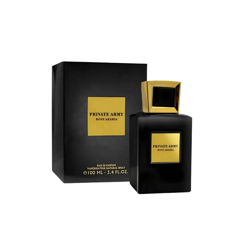 Fragrance World Private Army Rose Arabia Унисекс парфюмна вода EDP