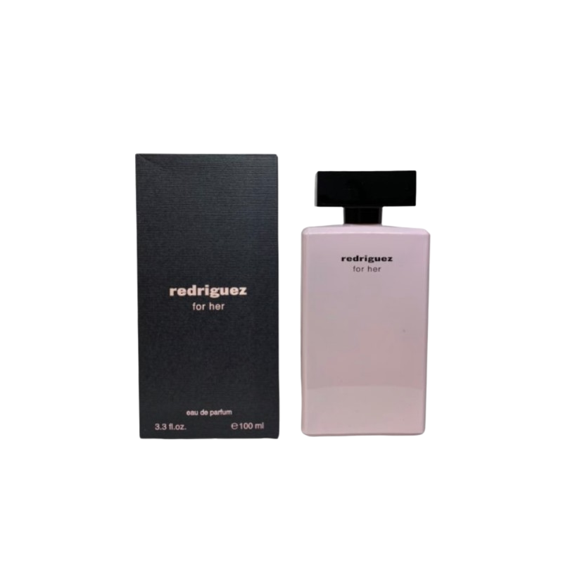 Fragrance World Redriguez For Her Black Парфюмна вода за жени EDP