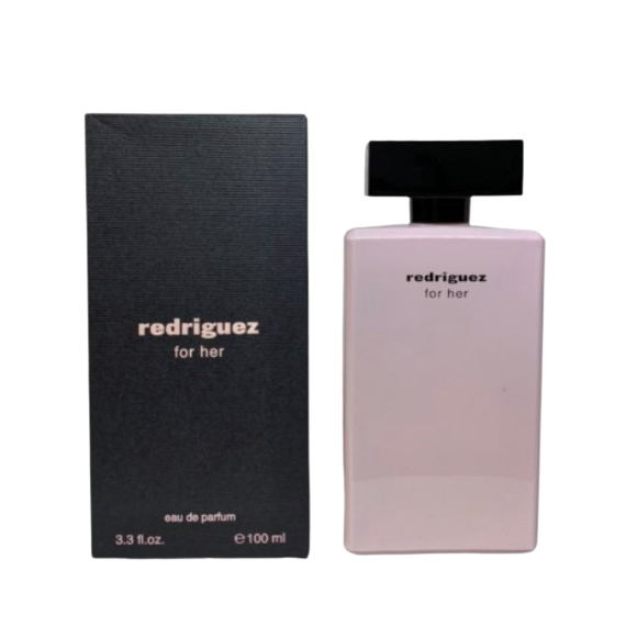 Fragrance World Redriguez For Her Black Парфюмна вода за жени EDP
