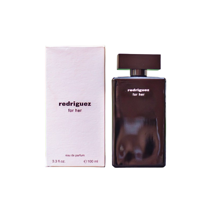 Fragrance World Redriguez For Her Pink Парфюмна вода за жени EDP