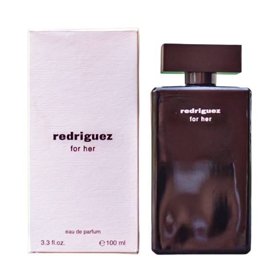Fragrance World Redriguez For Her Pink Парфюмна вода за жени EDP