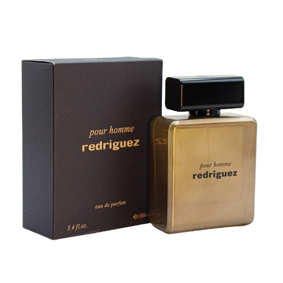Fragrance World Redriguez Pour Homme Парфюмна вода за мъже EDP