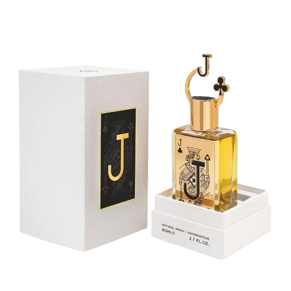 Fragrance World Jack Of Clubs Унисекс парфюмна вода EDP