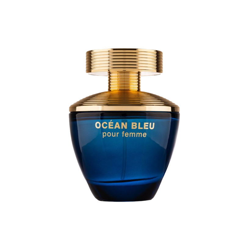 Fragrance World Versus Ocean Bleu Pour Femme Парфюмна вода за жени EDP