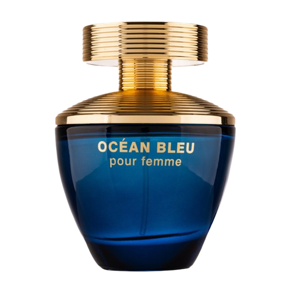 Fragrance World Versus Ocean Bleu Pour Femme Парфюмна вода за жени EDP