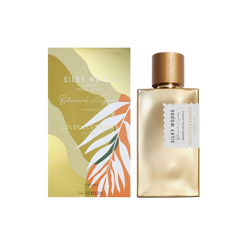 Goldfield And Banks Silky Woods Parfum Унисекс парфюм