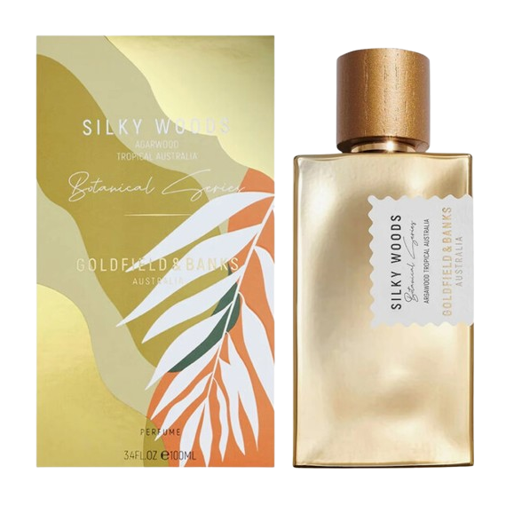 Goldfield And Banks Silky Woods Parfum Унисекс парфюм