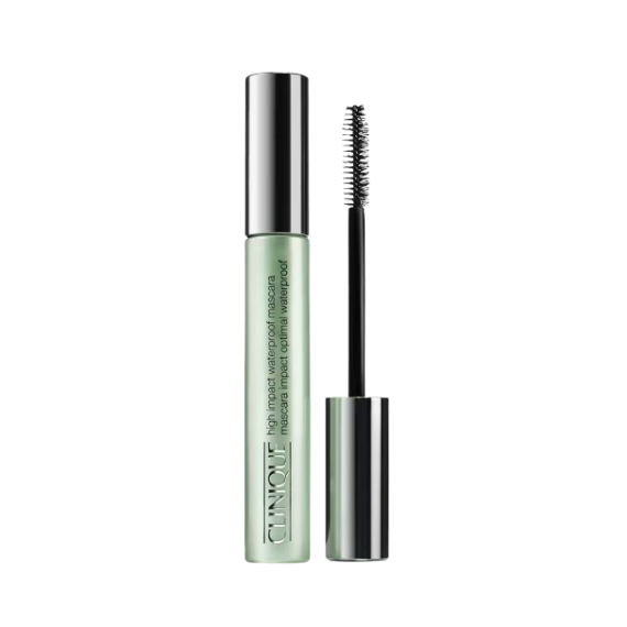 Clinique High Impact Waterproof Mascara Водоустойчива спирала за обем без опаковка